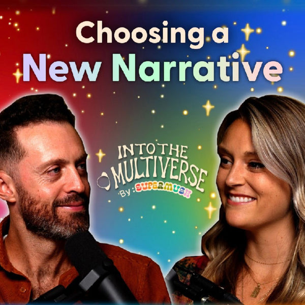 Hidden Happiness, Toxic Mold, & Transitioning from Romantic to Friendship - with Jesse Israel | EP 34
