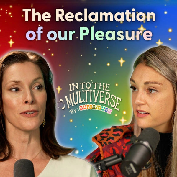 The Sacred Secrets of Self-Optimization: Medicine, Meditation, & Pleasure - w/ Emily Fletcher | S2 EP 36