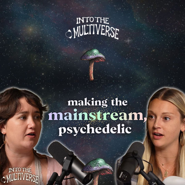 Psychedelic Journalist Talks Legalization And Integrity - with Shelby | EP 11
