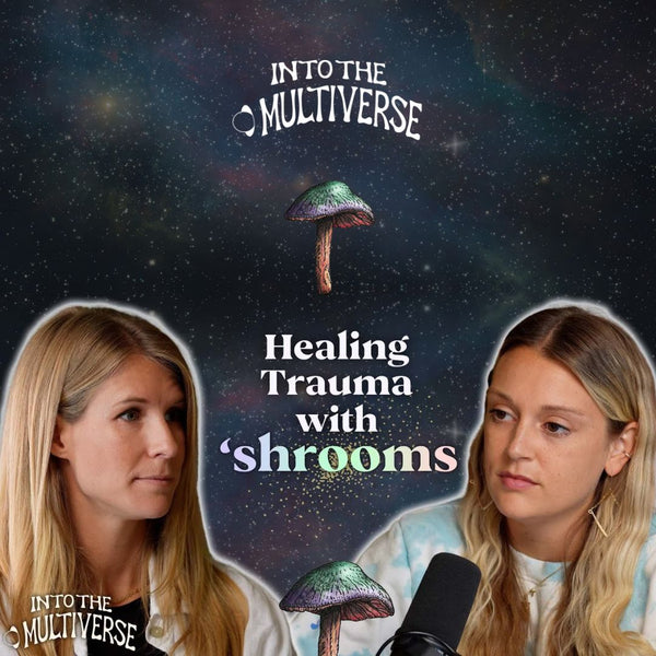 Doctor Explains Healing Trauma with Psychedelics - with Dr. Mary Pardee | EP 14