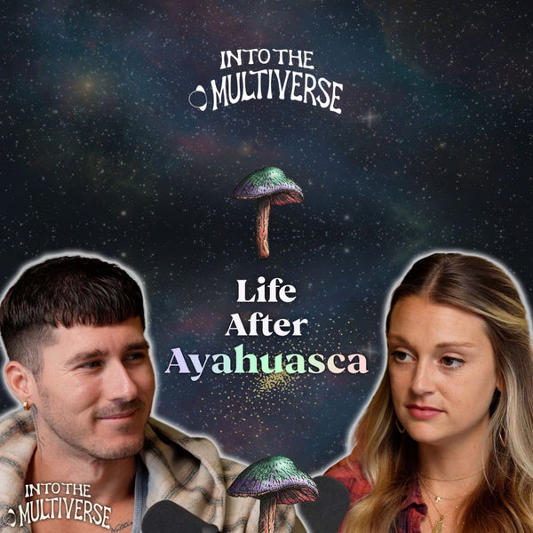 How Psychedelics Changed My Life - with Nimai Delgado | EP 17