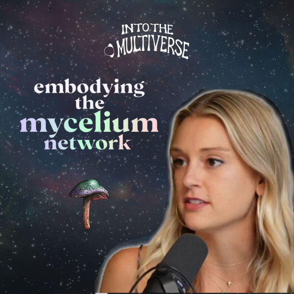 Mushrooms are Misunderstood Magic - with Alli Schaper | EP 4