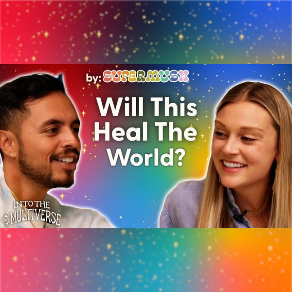 Healing the World Through Psychedelics, Community, and Self Growth - with Dr. Christian Gonzalez | S2 E43