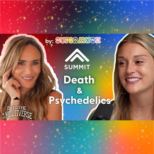 Mushrooms Eat Death For Breakfast | Summit At Sea with Sylvia Bonito | S2 E45