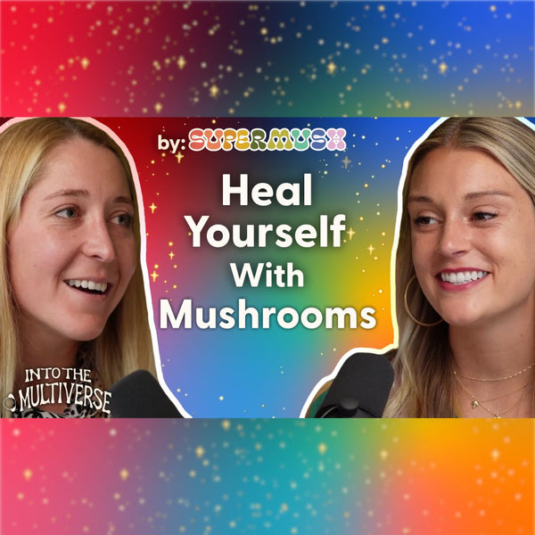 How Mushrooms are Changing the World - with Danielle Broida | S2 EP46