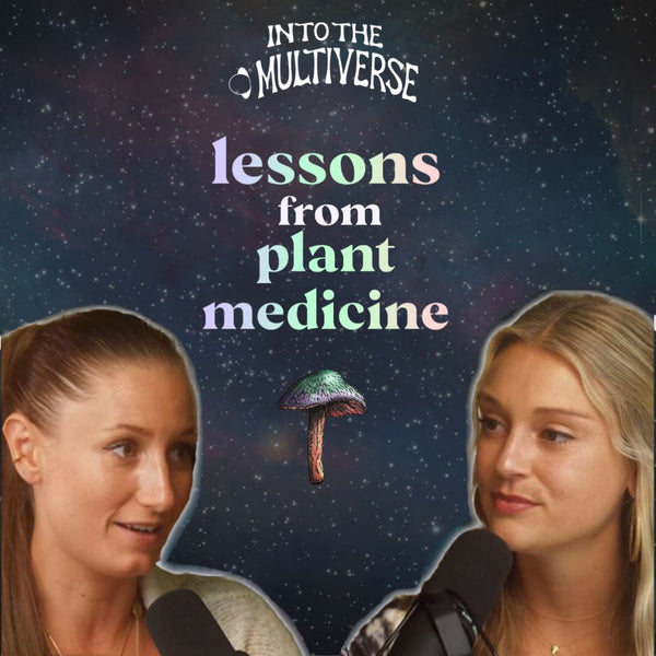 The Power and Life-Changing Benefits of Psychedelics - with Blu | EP 5