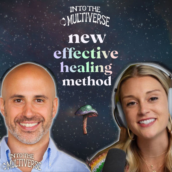 Making Ketamine Therapy Mainstream - with Ronan Levy | EP 6