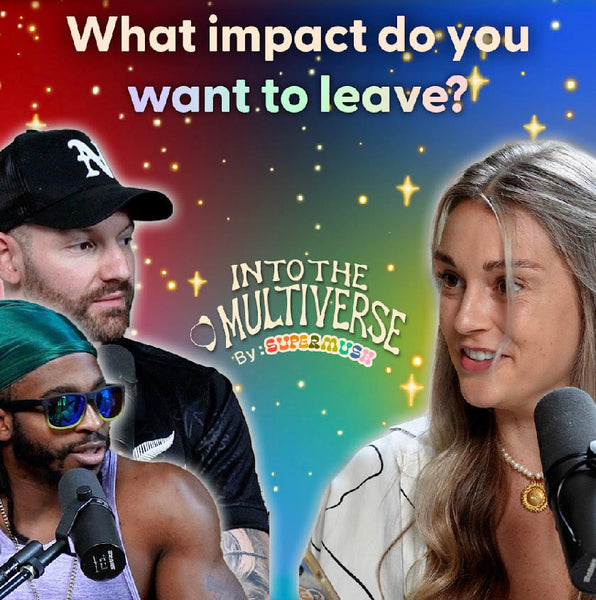 Defying Odds, Chasing Dreams, and Micro-dosing Psychedelics - with Zion Clark & Craig Levinson | S2 EP 39