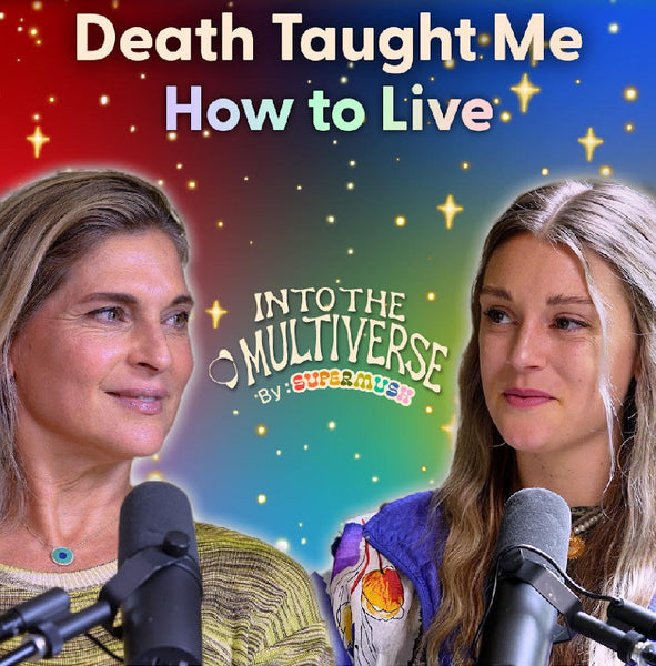 Unlocking the Path to Happiness: Exploring Microdosing, Marriage & Mortality - w/ Gabby Reece | S2 E 41