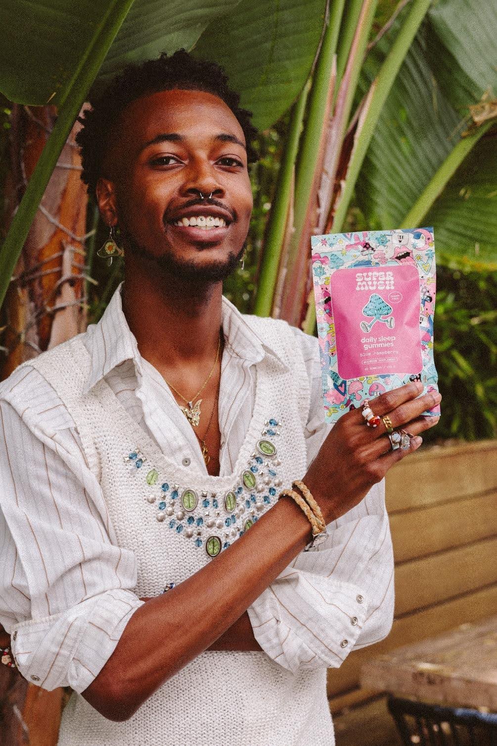 Sleep gummies: Convenient aid for rest