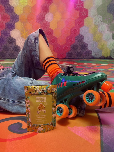Do Mushroom Gummies Really Give You Energy?