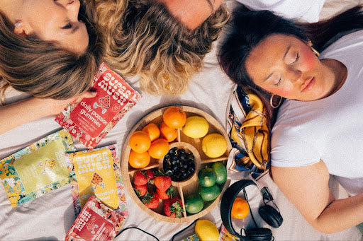 Top 5 Health Benefits of Mushroom Gummies You Should Know