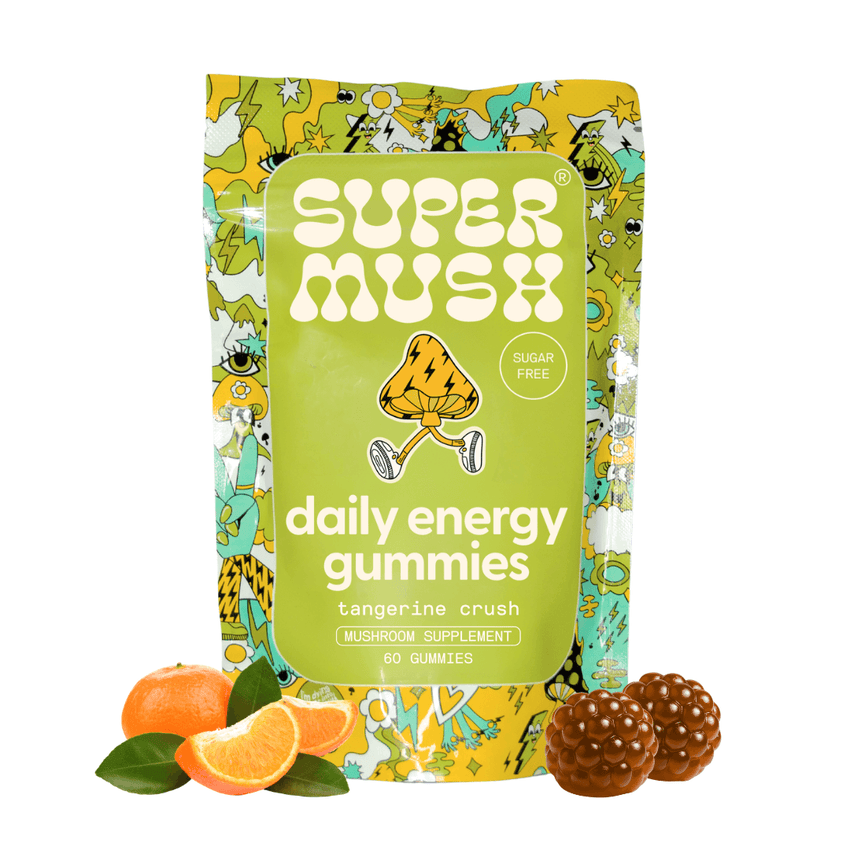 Daily Energy Gummies