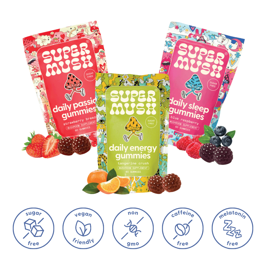 Daily Gummies Bundle