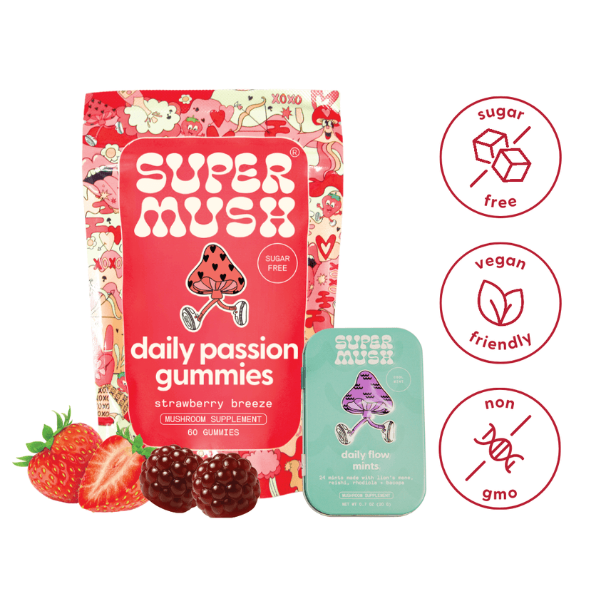 Reishi Passion Bundle