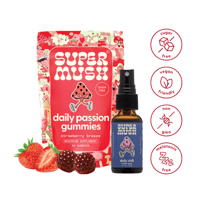 Ashwagandha Pleasure Bundle
