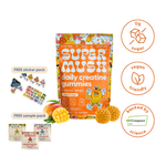 Daily Creatine Gummies + Free Gifts