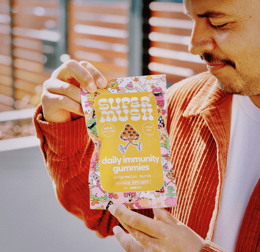 Dr. G Daily Immunity Gummies