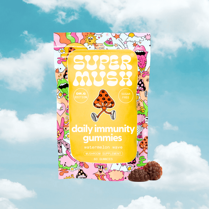 Dr. G Daily Immunity Gummies