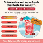 Daily Passion Gummies + Free Gifts
