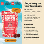 Daily Passion Gummies + Free Gifts