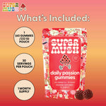 Daily Passion Gummies + Free Gifts