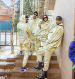 Wet Disco Jogger (SOFI TUKKER x The Knocks x SuperMush)
