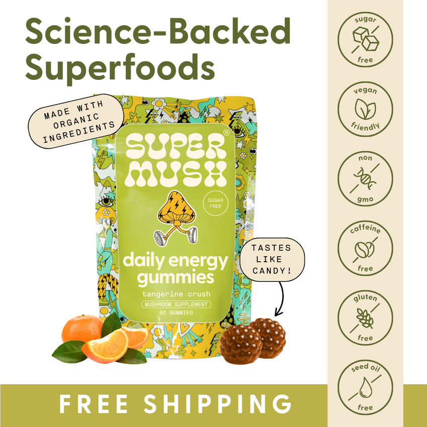 Daily Energy Gummies + Free Gifts