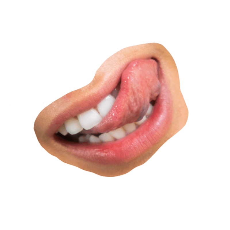 Supermush mouth