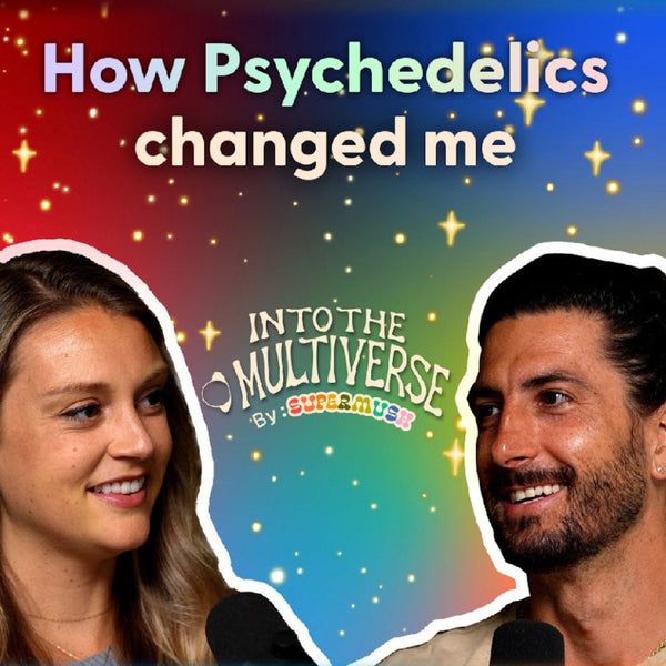 Psychedelics, Mental Health & Going Viral - with Jesse Wellens | S2 EP 35