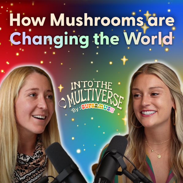 How Mushrooms are Changing the World - with Danielle Broida | S2 EP46