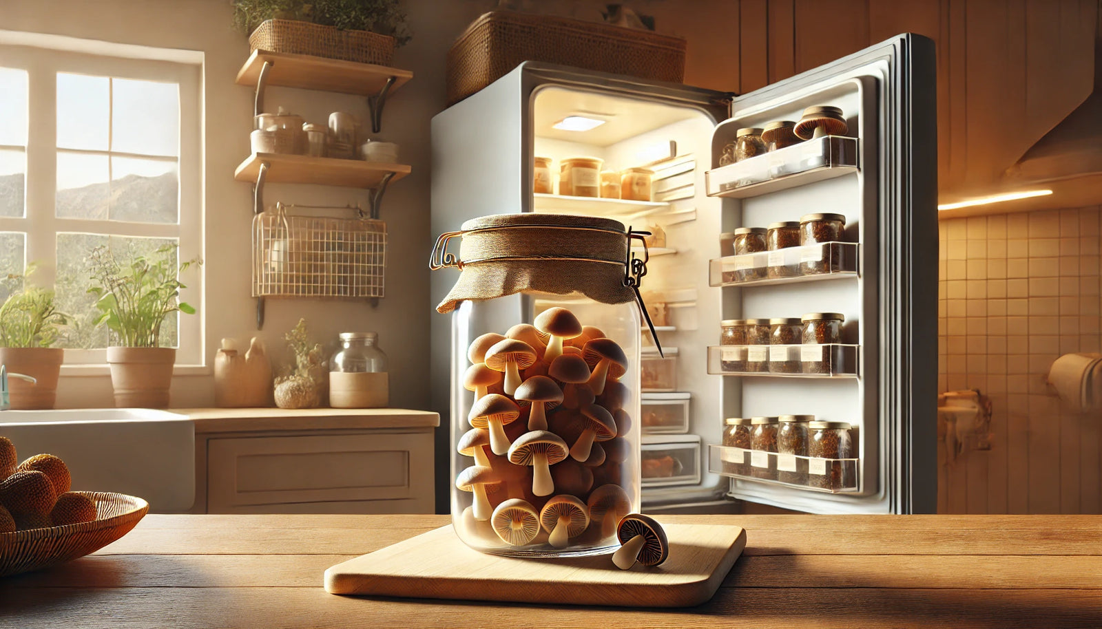 How to Store Mushroom Gummies for Maximum Freshness
