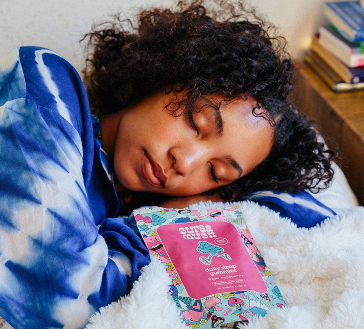 The Truth: Is It Healthy to Take Sleep Gummies?