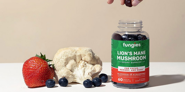 Fungies Mushroom Gummies vs. SuperMush