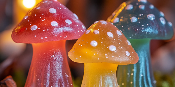 Magic Mushroom Gummies vs. SuperMush