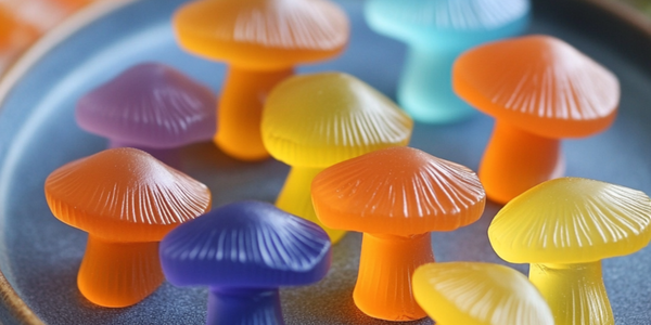 Mushroom Gummies for Kids