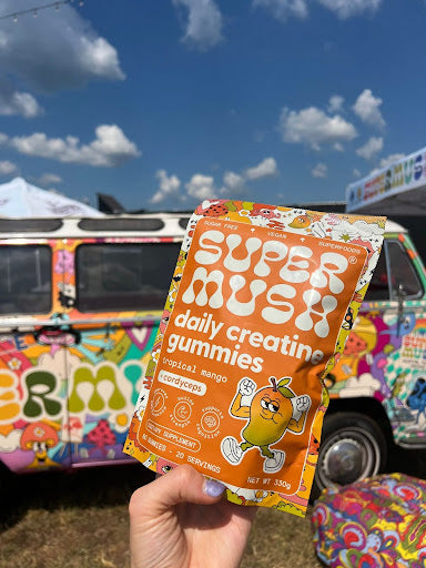 Why More People Are Switching from Powder to Creatine Gummies?