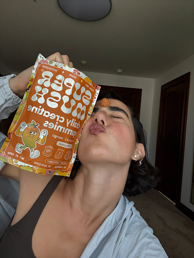 The Benefits of Creatine Mushroom Gummies