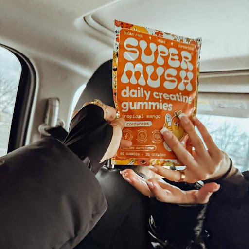 Creatine and ADHD: Can It Support Focus, Energy, and Mental Stamina?