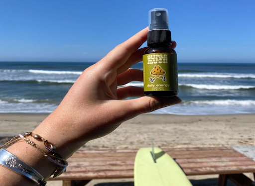 SuperMush Energy Spray: The Ultimate Breath Refresher You Need