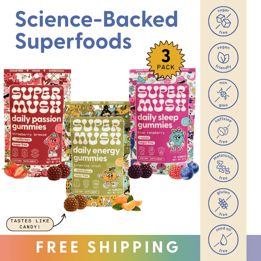 Daily Gummies Trial Bundle 10 Count