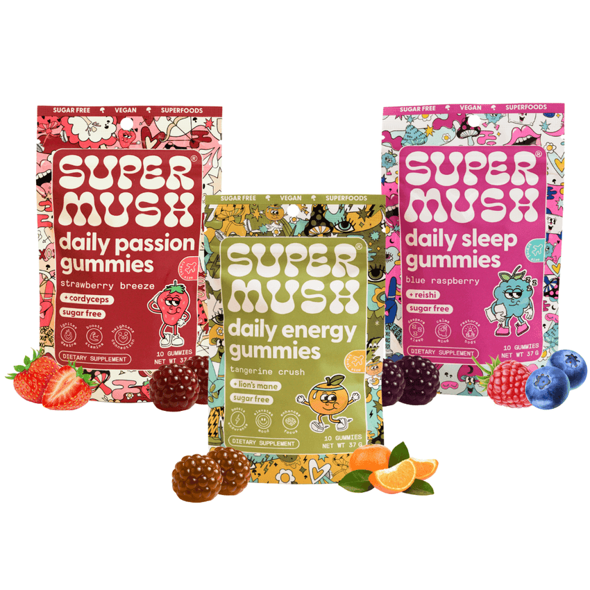 Daily Gummies Trial Bundle 10 Count