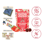 Daily Passion Gummies + Free Gifts