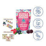 Daily Sleep Gummies + Free Gifts