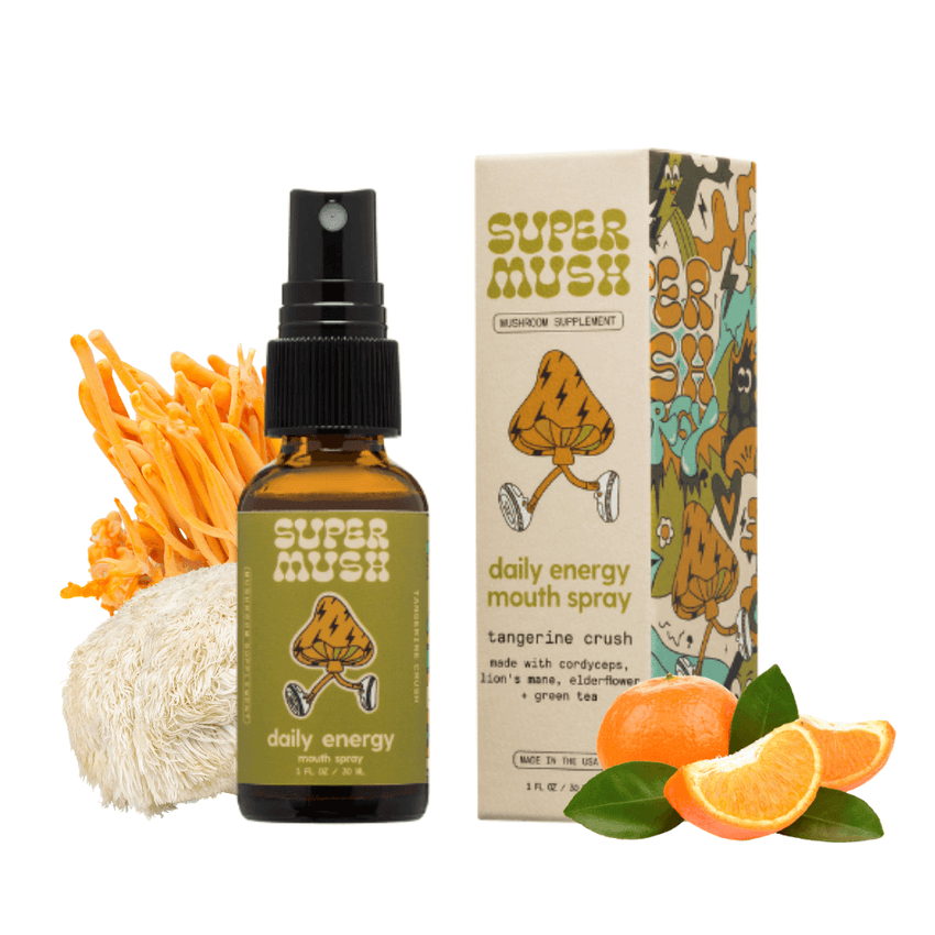 Daily Energy Mouth Spray