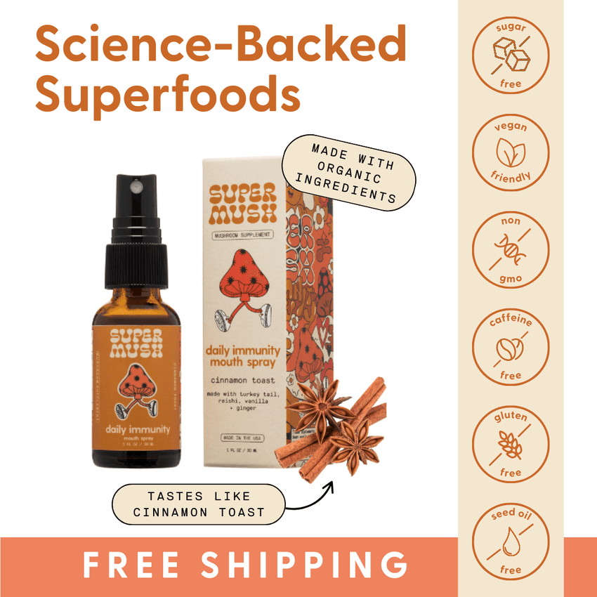 Daily Immunity Mouth Spray