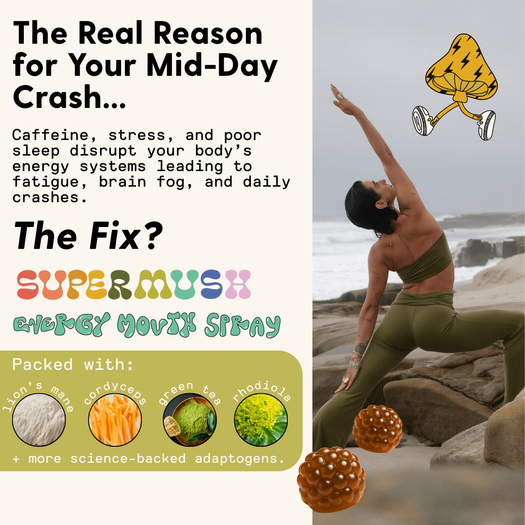 Daily Energy Mouth Spray