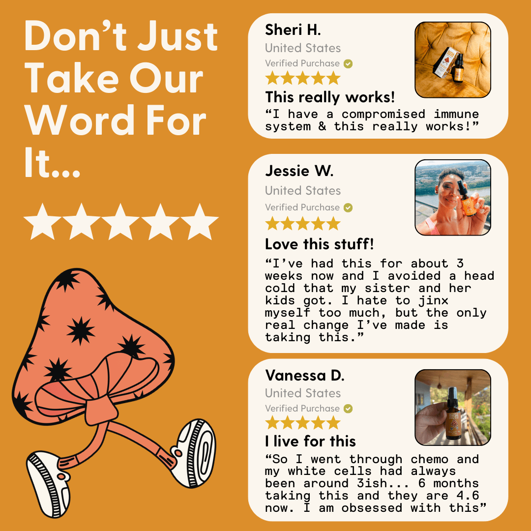 Daily Immunity Mouth Spray