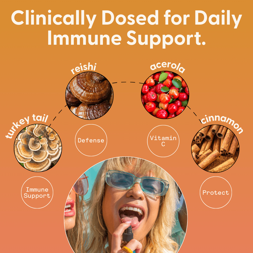 Daily Immunity Mouth Spray