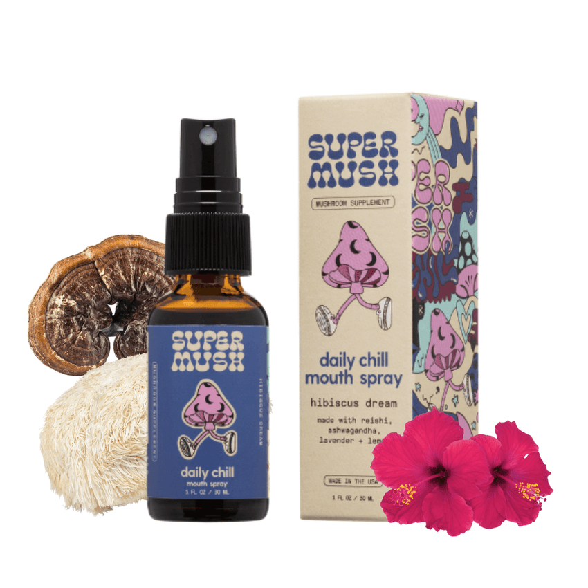 Daily Chill Mouth Spray